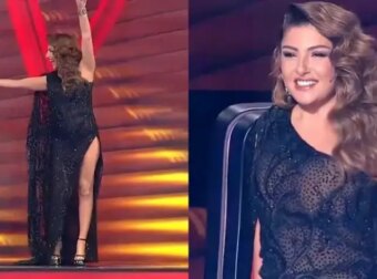 «The Voice: Η Έλενα Παπαρίζου εντυπωσίασε – Η συγκλονιστική της εμφάνιση «γκρέμισε» το πλατό»