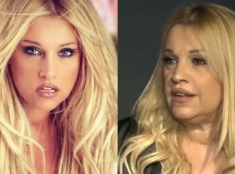 Ενοχλημένη η Σαμπρίνα από προκλητικό σχόλιο για τον λαιμό της: «Απολύτως αγενής, αυτό λέγεται…»