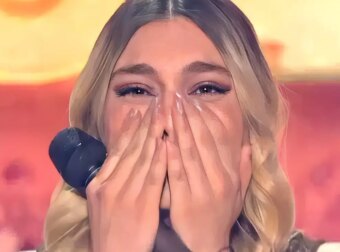 Η υπερταλαντούχα νικήτρια του The Voice of Greece.