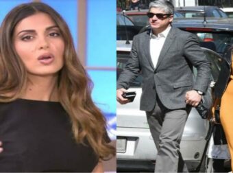 «Πάγωσε» όταν είδε ότι διέρρευσε αυτή η φωτογραφία της: Η Σταματίνα Τσιμτσιλή δεν είδε τους παπαράτσι και την τράβηξαν σε αυτή τη κατάσταση