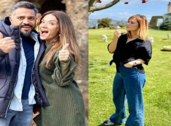 Ίσως το πιο ωραίο σπίτι της Κρήτης: Βάσω Λασκαράκη – Λευτέρης Σουλτάτος έδειξαν πρώτη φορα, το εσωτερικό του πολυώροφου