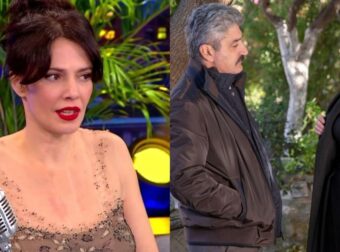 «Λύγισε» στον αέρα του The 2night show η Μαριλίτα Λαμπροπούλου: Αποκάλυψε 1η φορά τι της είχε πει ο Δημήτρης Ήμελλος μήνες πριν πεθάνει