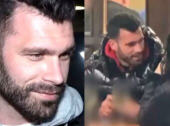 Ο Σχίζας τα παραδέχεται όλα για την μελαχρινή κουκλάρα και το ταξίδι στην Αράχωβα – «Ο έρωτας σου χτυπάει την πόρτα κι έρχεται»