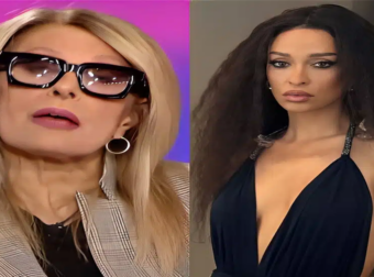 Χαμός με όσα είπε η Εύη Δρούτσα για την Ελένη Φουρέιρα και τα αλβανικά