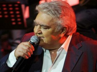 Πασχάλης Τερζής: Επιστρέφει μετά από χρόνια στην ελληνική μουσική σκηνή με το τραγούδι «Βροχή»