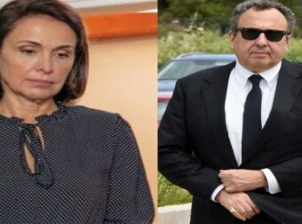 “Την έθαψαν ζωντανή 19 ετών”: Διάσημοι Έλληνες που έκλαψαν γοερά πάνω από το μνήμα για τα παιδιά τους