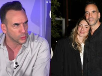 Πάνος Μουζουράκης: Αποκάλυψε το φύλο του 2ου παιδιού του & λέει 1η φορά το όνομα που έχει δώσει στην 1η του κόρη – Δεν το έχεις ξανακούσει