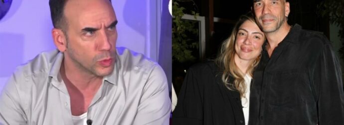 Πάνος Μουζουράκης: Αποκάλυψε το φύλο του 2ου παιδιού του & λέει 1η φορά το όνομα που έχει δώσει στην 1η του κόρη – Δεν το έχεις ξανακούσει