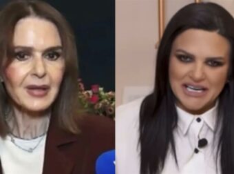 «Δεν έχω πληρωθεί καθόλου»: Ο Κακός Χαμός με Δήμητρα Κατσαφάδου και Κάτια Δανδουλάκη, πριν από λίγο – Το βίντεο και το άγριο κράξιμο