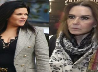 Ο Κακός Χαμός με Δήμητρα Κατσαφάδου και Κάτια Δανδουλάκη πριν λίγο: Το βίντεο, το άγριο κράξιμο και οι απαντήσεις