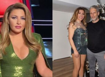 Ήρθε το… παιδί στην ζωή της: Ευλογία για την Έλενα Παπαρίζου στα 42 – Η αποκάλυψη στον αέρα του The Voice και τα φιλιά με τον Μουζουράκη