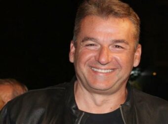 Ζει σαν πλούσιος: Ανακαλύψτε τον μισθό του Γιώργου Λιάγκα.