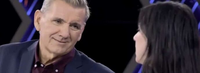 Απίστευτη αποκάλυψη από τον Γιώργο Θαναηλάκη – Αυτός είναι ο λόγος που ο πατέρας του άλλαξε το επίθετό του