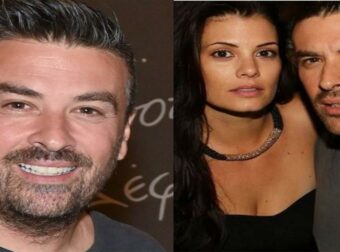 Ο Γιάννης Αϊβάζης αποκαλύπτει ευχάριστα νέα 9 μήνες μετά τον χωρισμό του από την Μαρία Κορινθίου.