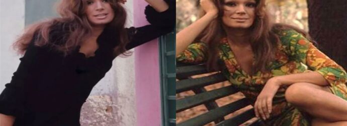 Ρίκα Διαλυνά: Μοναδική φωτογραφία από το σπίτι της – Ποζάρει στα 90 της & αποδεικνύει ότι το στυλ δεν γνωρίζει ηλικία.