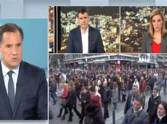 Άδωνις Γεωργιάδης – “Δέχτηκα 7000 μηνύματα να πεθάνω και να πάθω καρκίνο”. Έχω κινηθεί ήδη νομικά