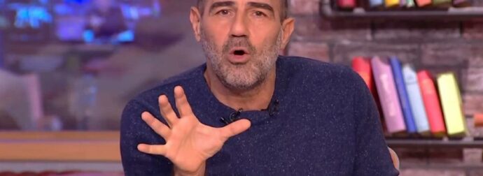 Αντώνης Κανάκης σε Κυριάκο Μητσοτάκη: «Γιατί δεν διαγράφεις τον Άδωνι Γεωργιάδη;»