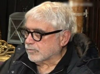 Δημήτρης Πιατάς – Πώς αντέδρασε για το επεισόδιο της σειράς «Αρχελάου 5», που εξαφανίστηκε από το ERTFLIX