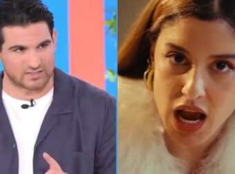 «Καταπέλτης» ο Ετεοκλής Παύλου για τη Σάττι: «Θα αποχωρήσω από τον εθνικό τελικό αν…»