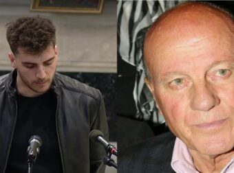 Κηδεία Μίμη Δομάζου: Συγκλονισμένος ο Φώτης Ιωαννίδης – «Ενέπνευσες να…»