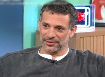 Γιώργος Χρανιώτης: «Έφυγα απ’ το σπίτι και έμενα για 15 μέρες στην παραλία στο Ξυλόκαστρο»