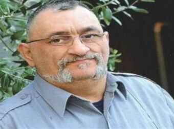 Πέθανε ο Ιάσονας Τριανταφυλλίδης