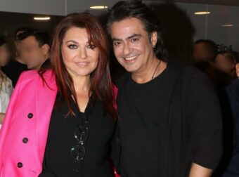 Καίτη Γαρμπή – Διονύσης Σχοινάς: Το καuτό φιλί στην εξοχή και η βόλτα με τρακέρ – Ονειρικές διακοπές στην Παύλιανη!
