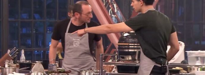 MasterChef 2025 – Η πρώτη κόντρα είναι γεγονός και έχουμε αλλαγή αρχηγού: «Βγάζεις μια νταρκίλα»