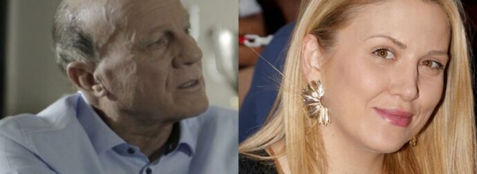 Μίμης Δομάζος – Συγκινεί η Φωτεινή Πετρογιάννη: Η άγνωστη σχέση του με τον πατέρα της