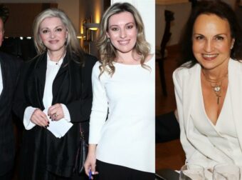 Συγκλονίζουν οι κόρες του Μίμη Δομάζου: «Η ζωή σου είναι στα χέρια του Θεού»