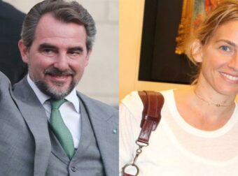 Νικόλαος Ντε Γκρες – Χρυσή Βαρδινογιάννη: Ανακοινώθηκε επίσημα η ημερομηνία και οι λεπτομέρειες του γάμου