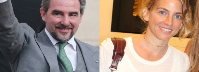 Νικόλαος Ντε Γκρες – Χρυσή Βαρδινογιάννη: Ανακοινώθηκε επίσημα η ημερομηνία και οι λεπτομέρειες του γάμου