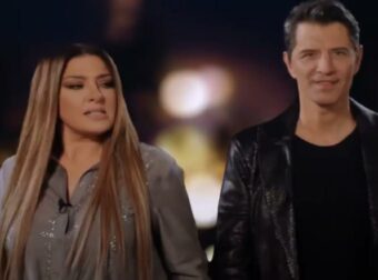 Eurovision 2025 – Κυκλοφόρησε το τρέιλερ του Εθνικού Τελικού με Παπαρίζου και Ρουβά