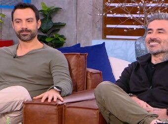 Σάκης Τανιμανίδης: «Είπα ότι δεν θα ξανασχοληθώ ποτέ με τον Γιώργο, απλά αδιαφόρησα»