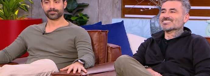 Σάκης Τανιμανίδης: «Είπα ότι δεν θα ξανασχοληθώ ποτέ με τον Γιώργο, απλά αδιαφόρησα»