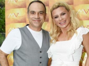 «Αποκάλυψη από την Κατερίνα Καραβάτου: «Δεν ήμασταν παντρεμένοι με τον Κρατερό Κατσούλη…»»