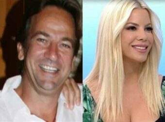 Η Μενεγάκη… θα δυσκολευόταν: Ιδιόμορφος ο Ματέο Παντζόπουλος, ο πατέρας της Αντελίνας Βαρθακούρη (photo)