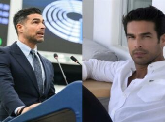 Νίκος Αναδιώτης: Από τα ριάλιτι και τις σειρές στο… λόγο μίσους στο Ευρωκοινοβούλιο