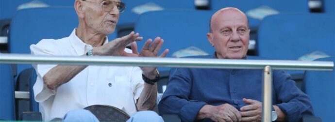 Ασίστ… Δομάζου στον Αντώνη Αντωνιάδη: Στο νοσοκομείο και ο έτερος βετεράνος του Παναθηναϊκού