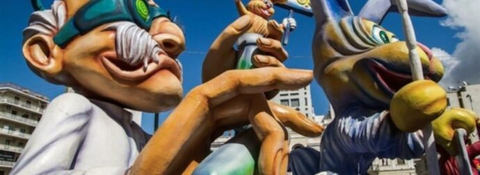 Πατρινό Καρναβάλι 2025: Ξεκινά η μεγάλη γιορτή – Εντυπωσιακή τελετή έναρξης σας περιμένει!