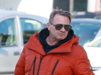 Απόστολος Λύτρας: Χέρι χέρι με την σύντροφό του στη Γλυφάδα (Φωτογραφίες)