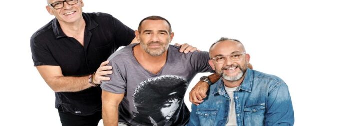 Οι Ράδιο Αρβύλα κάνουν comeback απόψε στον ΑΝΤ1.
