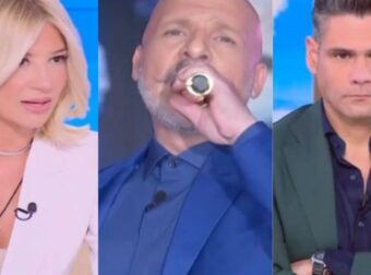 Χαμός στο Buongiorno με την αποχώρηση του Νίκου Μουτσινά από τον ALPHA – «Είναι άνανδρο…»