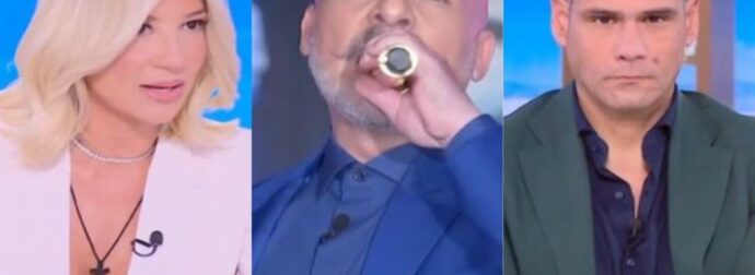 Χαμός στο Buongiorno με την αποχώρηση του Νίκου Μουτσινά από τον ALPHA – «Είναι άνανδρο…»