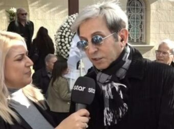 Καίτη Γκρέυ: Συντετριμμένος ο Δημήτρης Παπάζογλου – «Θεωρώ υποχρέωσή μου…»