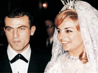 Μίμης Δομάζος – Βίκυ Μοσχολιού: Ο γάμος που άφησε εποχή και ο γιος Αλέξανδρος που έχασαν [φωτο]