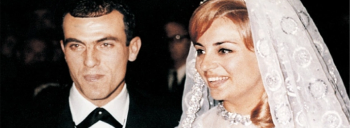Μίμης Δομάζος – Βίκυ Μοσχολιού: Ο γάμος που άφησε εποχή και ο γιος Αλέξανδρος που έχασαν [φωτο]