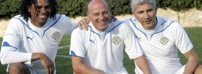 Εμβρόντητος ο Ντανιέλ Μπατίστα: Πήγε να δώσει αίμα για τον Δομάζο κι έμαθε ότι πέθανε!