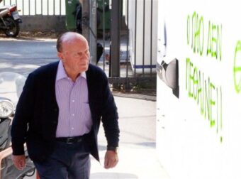 Μίμης Δομάζος: Η δουλειά που θα έκανε… αν δεν ήταν κορυφαίος ποδοσφαιριστής και τα δύο άγνωστα αδέλφια του