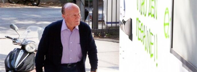 Μίμης Δομάζος: Η δουλειά που θα έκανε… αν δεν ήταν κορυφαίος ποδοσφαιριστής και τα δύο άγνωστα αδέλφια του